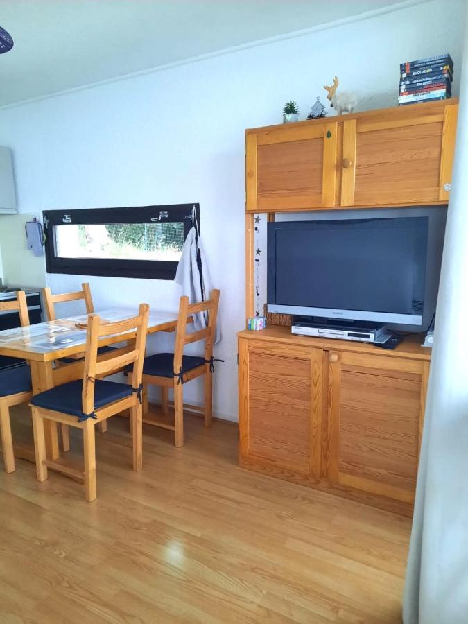 Appartement en montagne Saint-Honore  Extérieur photo
