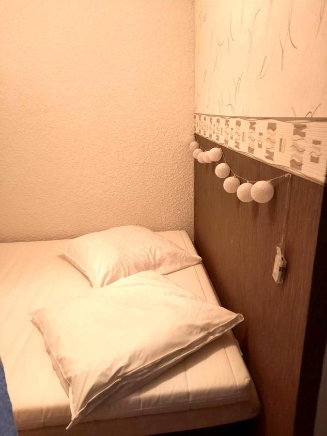 Appartement en montagne Saint-Honore  Extérieur photo